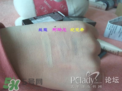 蘭蔻和紀梵希哪個好？蘭蔻和紀梵?？诩t哪個好？