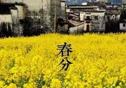 春分會下雨嗎？春分節(jié)氣下雨好還是不好？