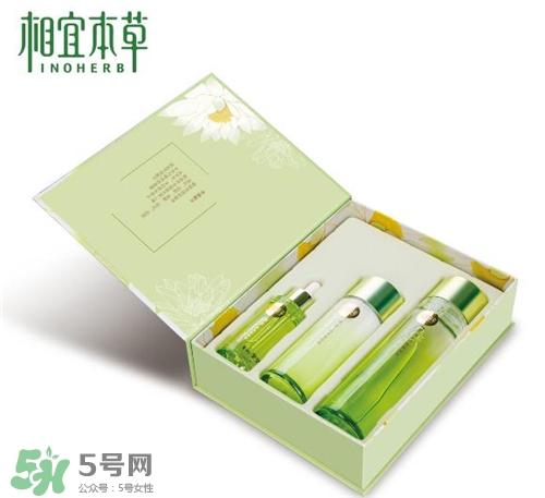 相宜本草睡蓮系列好用嗎？相宜本草睡蓮系列怎么樣？