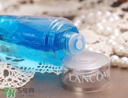 蘭蔻卸妝水怎么用？蘭蔻卸妝水使用方法