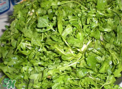薺菜怎么洗？薺菜怎么洗才干凈？