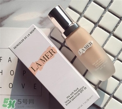 lamer海藍(lán)之謎粉底液好用嗎？海藍(lán)之謎粉底液怎么樣？