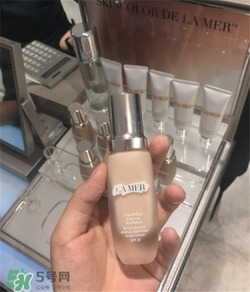lamer海藍(lán)之謎粉底液好用嗎？海藍(lán)之謎粉底液怎么樣？