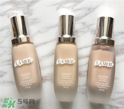 lamer海藍之謎粉底液多少錢？海藍之謎粉底液價格