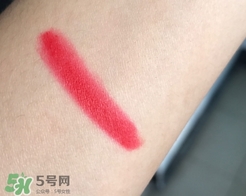 美康粉黛紅鸞心動(dòng)唇釉怎么樣？美康粉黛氣墊唇釉好用嗎