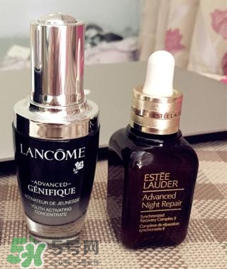 蘭蔻大眼精華和雅詩蘭黛小棕瓶哪個(gè)好？蘭蔻大眼精華和小棕瓶對(duì)比