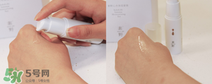 素野水乳怎么樣？素野爽膚水乳液好用嗎？