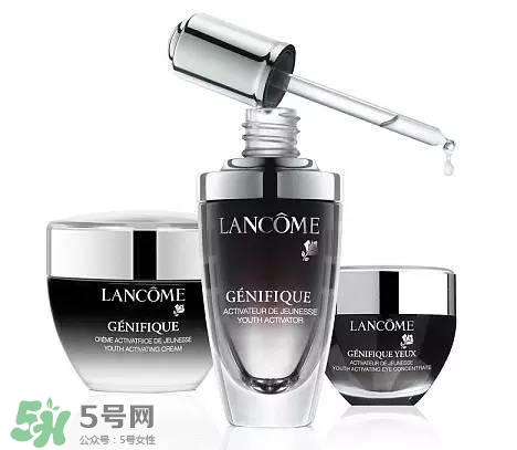 蘭蔻大眼精華和雅詩蘭黛小棕瓶哪個好？蘭蔻大眼精華和小棕瓶對比