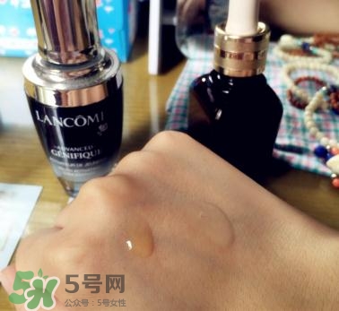 蘭蔻大眼精華和雅詩蘭黛小棕瓶哪個(gè)好？蘭蔻大眼精華和小棕瓶對(duì)比