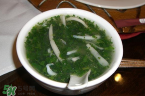 薺菜和魚可以一起吃嗎？薺菜能和魚一起吃嗎？