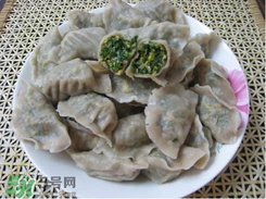 羊肉餃子可以加薺菜嗎？薺菜羊肉餃子餡的做法