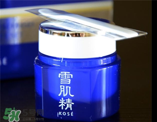 雪肌精眼霜好用嗎？雪肌精眼霜怎么樣？