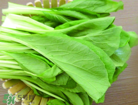 薺菜和青菜哪個營養(yǎng)價值高？青菜和薺菜有什么分別？