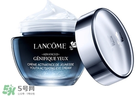 蘭蔻小黑瓶眼霜孕婦能用嗎？懷孕可以用蘭蔻眼霜嗎？