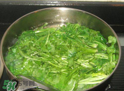 薺菜焯水后冷凍好嗎？薺菜焯水后能放多久？