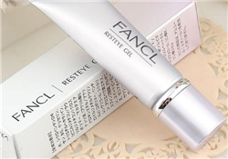fancl眼霜好用嗎？fancl眼霜怎么樣？