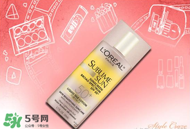 防曬噴霧什么牌子好？有什么防曬噴霧比較好？