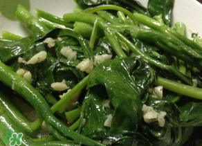薺菜苦能吃嗎？薺菜怎么做不苦？