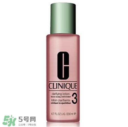 倩碧3號水適合什么膚質？倩碧3號水適合什么年齡？