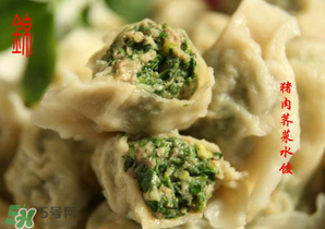 薺菜包餃子必須焯水嗎？薺菜包餃子要焯水嗎？