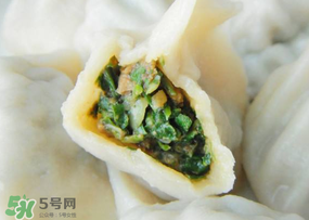 薺菜包餃子好吃嗎？薺菜包餃子根可以吃嗎？