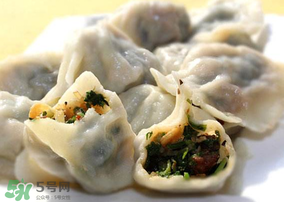薺菜包餃子好吃嗎？薺菜包餃子根可以吃嗎？