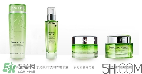 蘭蔻綠水適合什么年齡？蘭蔻綠水適合什么膚質(zhì)？
