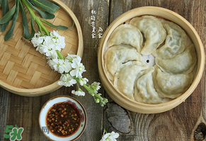 薺菜素餃子怎么做？薺菜素餡餃子怎么做好吃？