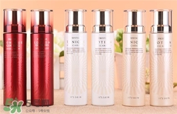 ahc水乳和伊思水乳哪個(gè)好？ahc水乳和伊思水乳對比