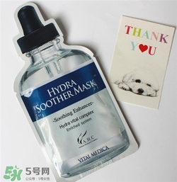 曼丹嬰兒面膜和ahc面膜哪個好？曼丹和ahc面膜哪個好用？