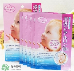 曼丹嬰兒面膜孕婦可以用嗎？曼丹嬰兒面膜孕婦能用嗎？