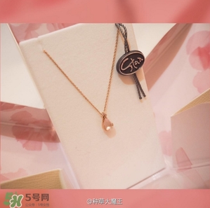 star jewelry2017櫻花限定多少錢？star jewelry櫻花項鏈手鏈價格