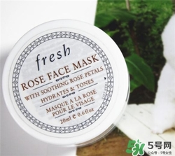 fresh馥蕾詩(shī)玫瑰面膜好用嗎？fresh玫瑰面膜怎么樣？