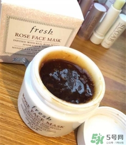 fresh馥蕾詩玫瑰面膜多少錢？fresh玫瑰面膜價(jià)格