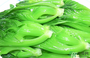 芥菜苦的能吃嗎？芥菜怎么做不苦？