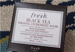 fresh紅茶面膜怎么用？馥蕾詩紅茶面膜使用方法