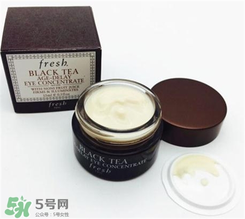 fresh紅茶眼霜多少錢(qián)？馥蕾詩(shī)紅茶眼霜專(zhuān)柜價(jià)