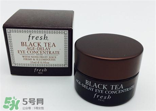 fresh紅茶眼霜多少錢(qián)？馥蕾詩(shī)紅茶眼霜專(zhuān)柜價(jià)