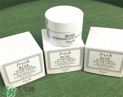 fresh玫瑰眼霜適合什么年齡？馥蕾詩(shī)玫瑰眼霜適合多大年齡？