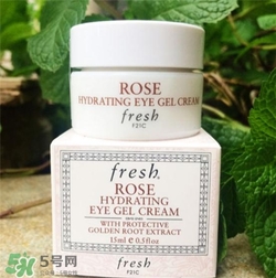 fresh玫瑰眼霜適合什么年齡？馥蕾詩(shī)玫瑰眼霜適合多大年齡？