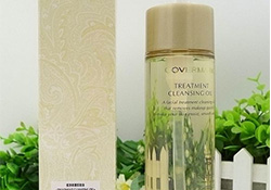covermark傲麗卸妝油怎么用？covermark傲麗卸妝油使用方法