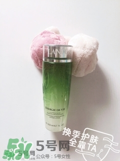 蘭蔻氣泡水怎么用？蘭蔻氣泡水使用方法