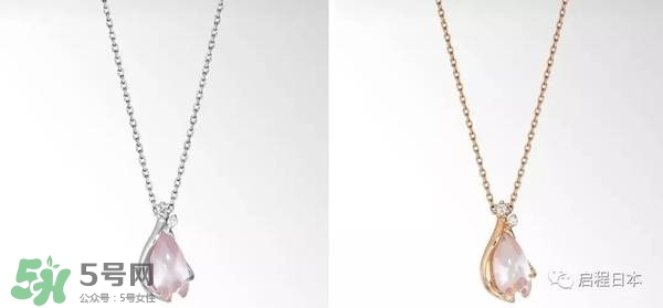 star jewelry2017櫻花限定多少錢？star jewelry櫻花項鏈手鏈價格