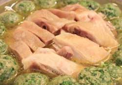 薺菜和雞肉能一起吃嗎？薺菜可以和雞肉同吃嗎？
