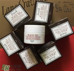fresh紅茶面霜多少錢？馥蕾詩紅茶面霜專柜價格