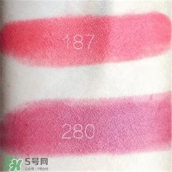 蘭蔻菁純唇膏280多少錢？蘭蔻絲絨唇膏280專柜價(jià)格