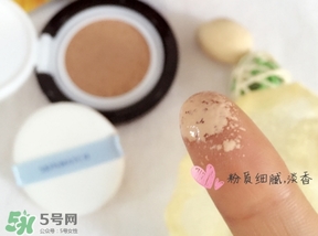 極密氣墊bb霜怎么打開？極密氣墊bb怎么用？