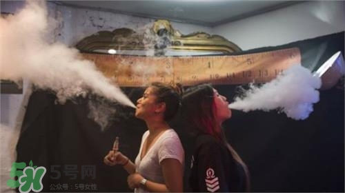 電子煙和真煙哪個危害大？電子煙和香煙哪個危害大？