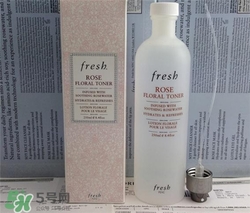 fresh玫瑰水好用嗎？馥蕾詩(shī)玫瑰水怎么樣？