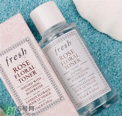 fresh玫瑰水好用嗎？馥蕾詩(shī)玫瑰水怎么樣？